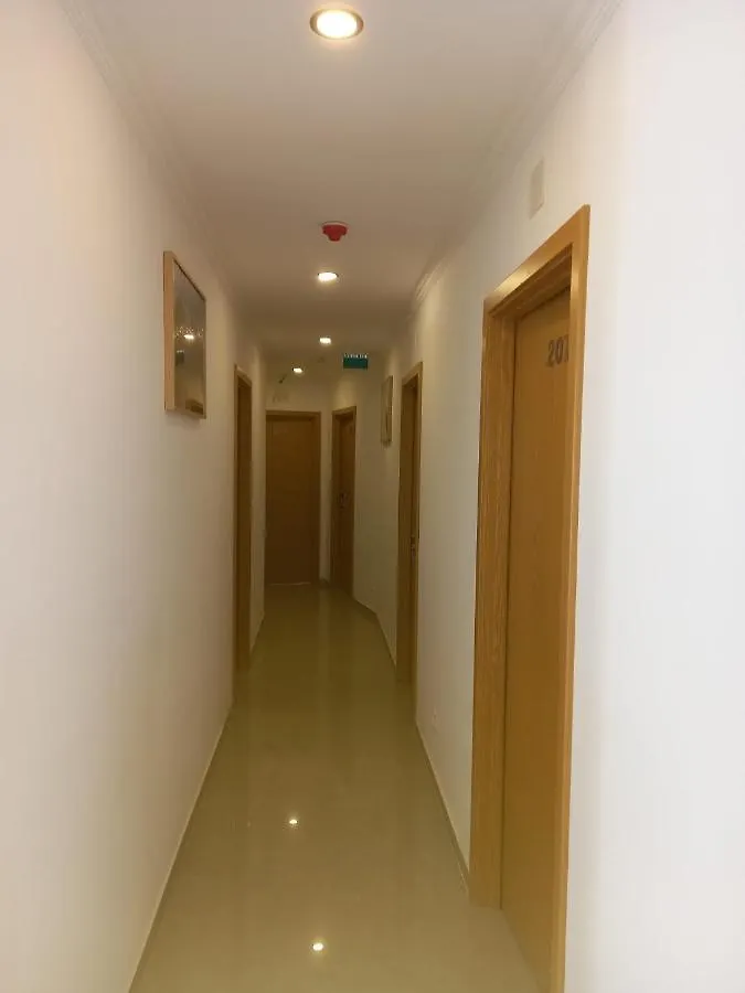 ליסבון Cityinn Suites 0*,