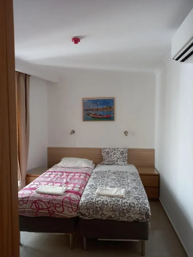 בית הארחה ליסבון Cityinn Suites פורטוגל